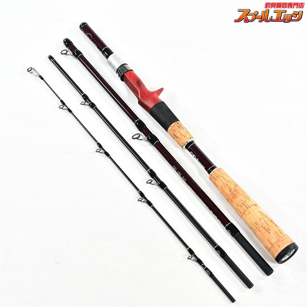 【フィッシュマン】 ブリスト コンパクト B.C.4 5.10H 510H Fishman BRIST COMPACT BC4 ブラックバス シーバス ライギョ K_091