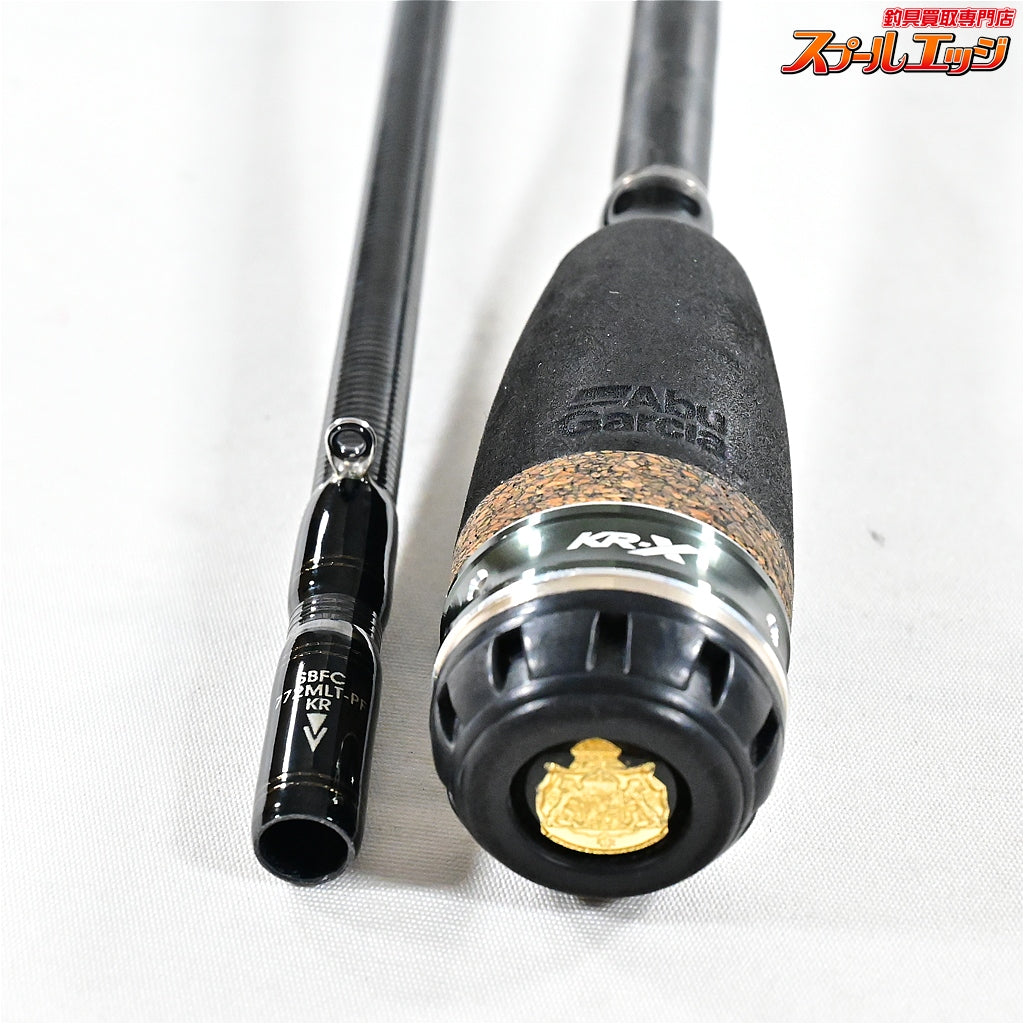【アブガルシア】 ソルティーステージ KR-X ベイトフィネススペシャル SBFC-772MLT-PF-KR Abu Garcia Salty Stage クロダイ シーバス キジハタ K_160