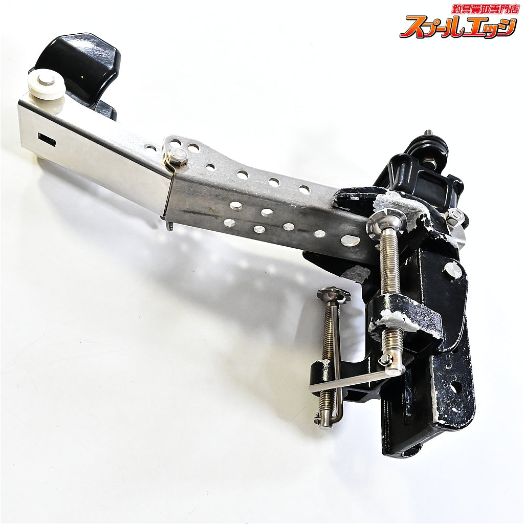 【フジモリフィッシングタックルxミヤマエ】 ミヤロボット竿受 強化タイプ ミヤエポック FFT FUJIMORI-FISHING-TACKLExMIYAMAE MIYA EPOCH K_060