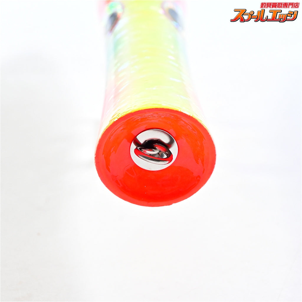 【貝田ルアー】 トランペット 230 アバロン チャートレインボー KAIDA-LURE shell shaping lures Trumpet 海水用ルアー K_060