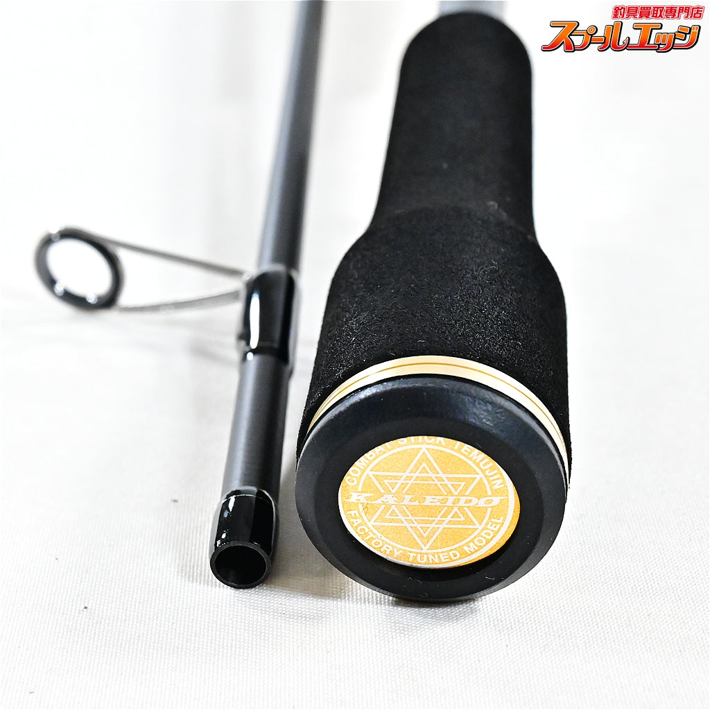 【エバーグリーン】 カレイド 25セルペンティ TKSS-76UL/XM-LTD LLキャロライナスペシャル EVERGREEN KALEIDO ブラックバス K_160