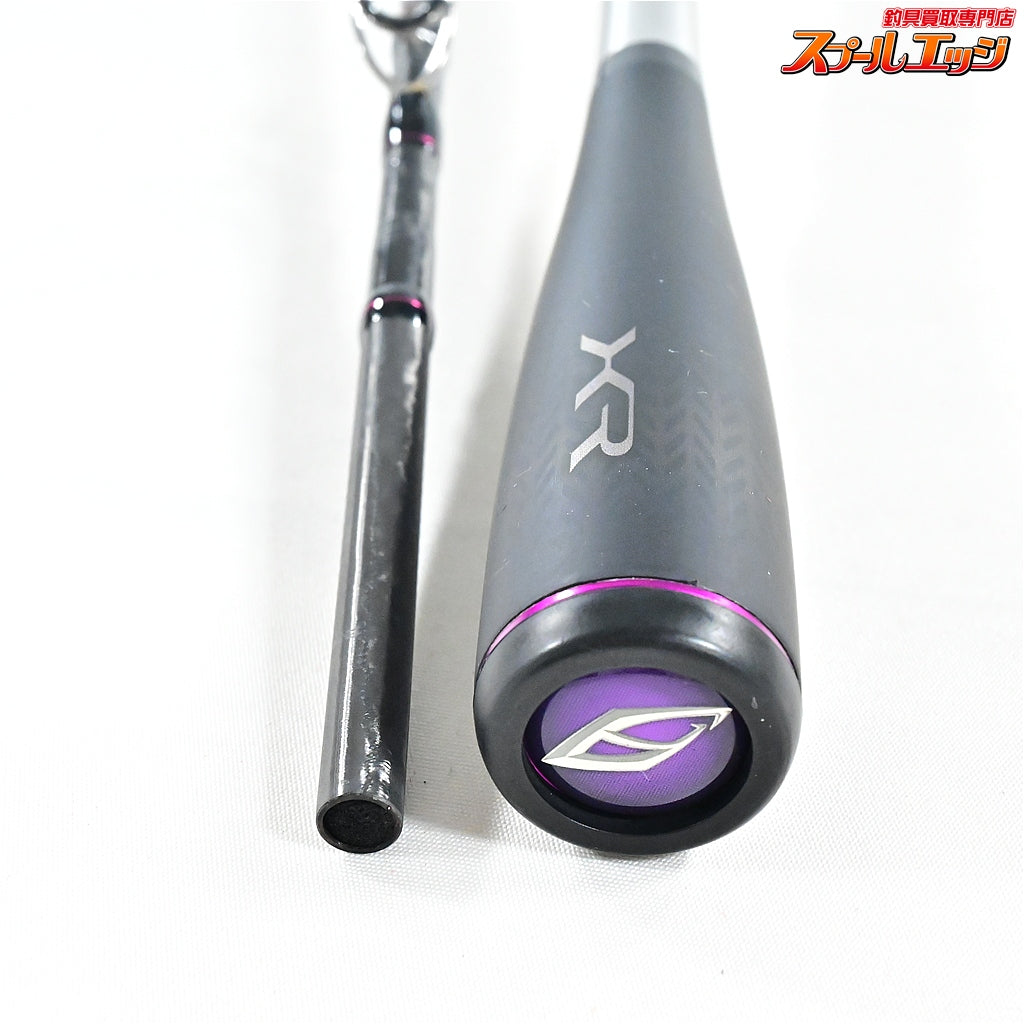 【シマノ】 21サーベルマスターXR テンヤ 91 H170/LEFT 左巻き仕様 SHIMANO SABER MASTER タチウオ K_131
