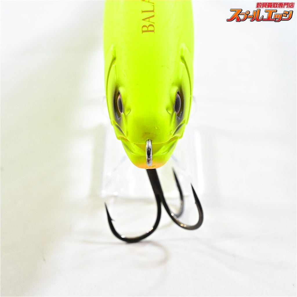 【マドネス】 バラム 245 オンドリャーチャート 3.7ozクラス MADNESS BALAM 淡水用ルアー K_060
