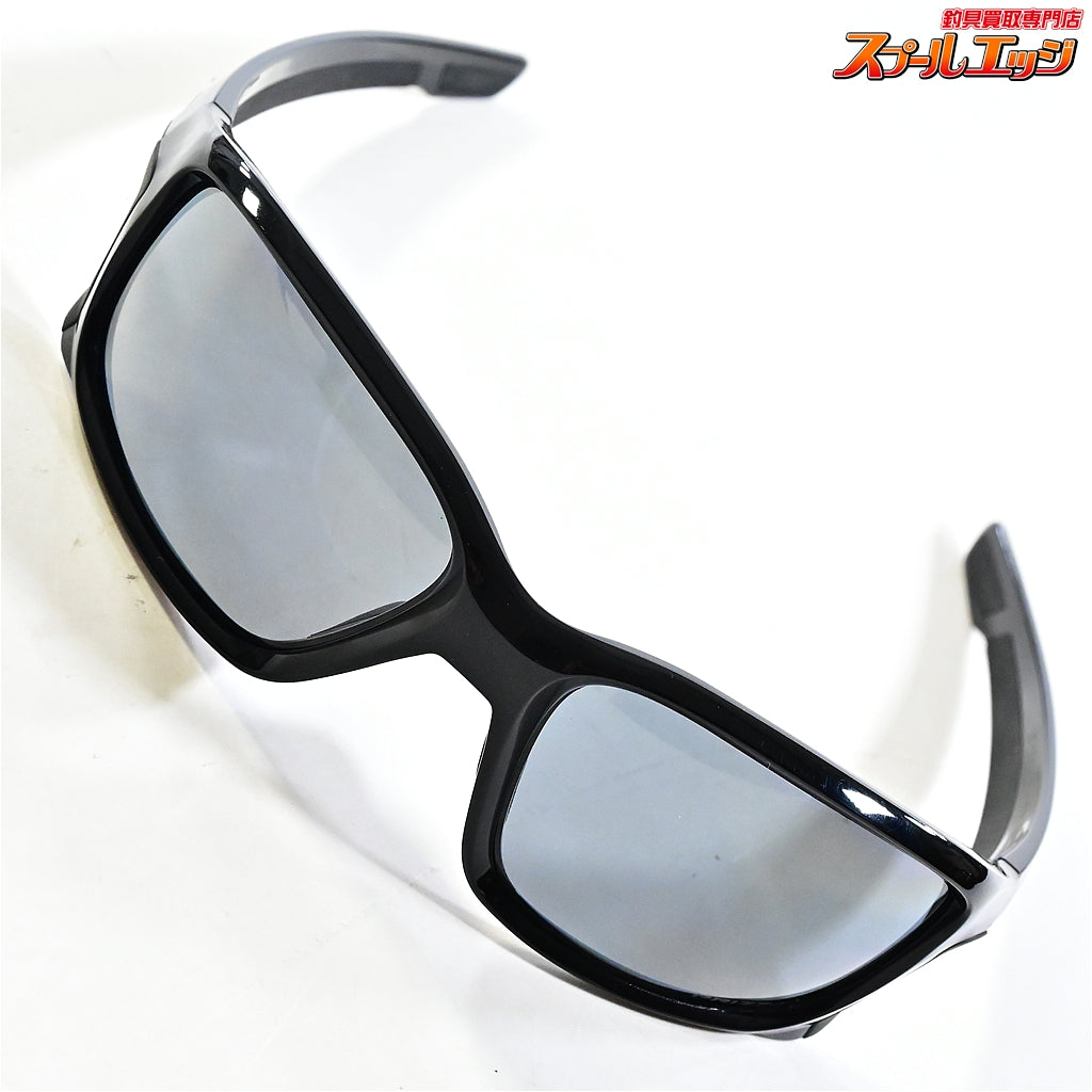 【オークリー】 ストレートリンク ポリッシュブラック/ウォームグレー OO9161-04 プリズムレンズ 偏光サングラス OAKLEY STRAIGHTLINK K_060