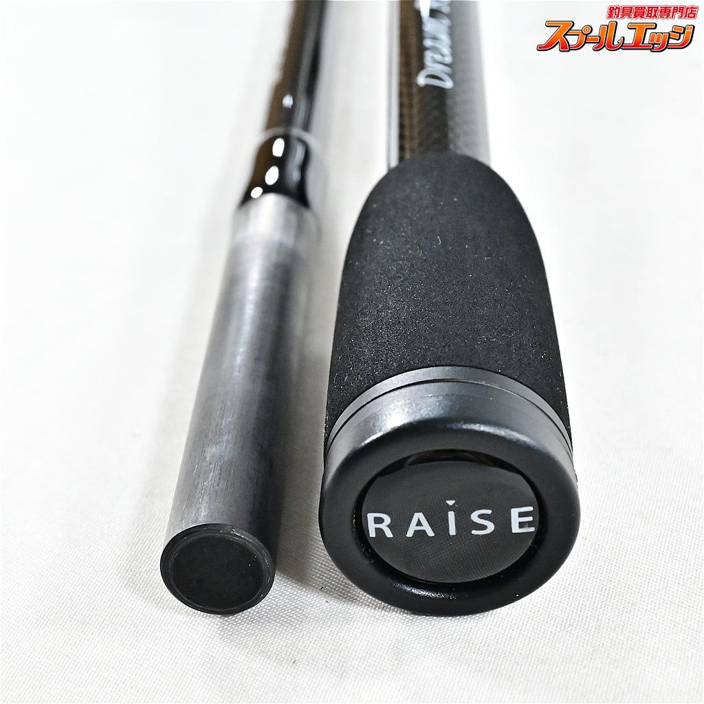 【キラーヒートxデジーノ】 ストラーダ ブラック SB-C69ML+RST1s KILLER-HEATxDESIGNO STRADA ブラックバス K_222