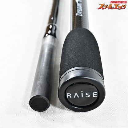 【キラーヒートxデジーノ】 ストラーダ ブラック SB-C69ML+RST1s KILLER-HEATxDESIGNO STRADA ブラックバス K_222