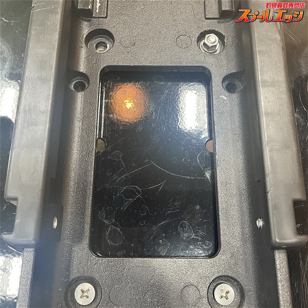 【デジタルストラクチャー】 DSバウデッキ アルミ製 ミンコタATマウントセット エレキ バス釣り DIGITAL-STRUCTURE K_220