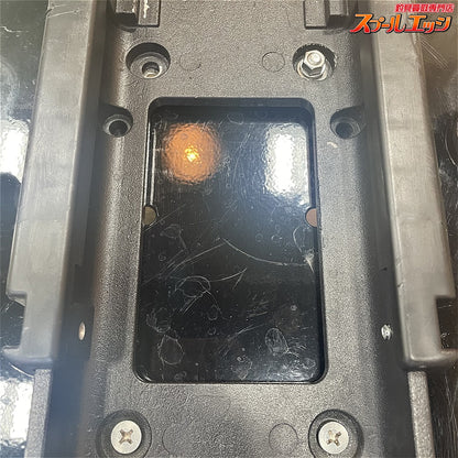 【デジタルストラクチャー】 DSバウデッキ アルミ製 ミンコタATマウントセット エレキ バス釣り DIGITAL-STRUCTURE K_220