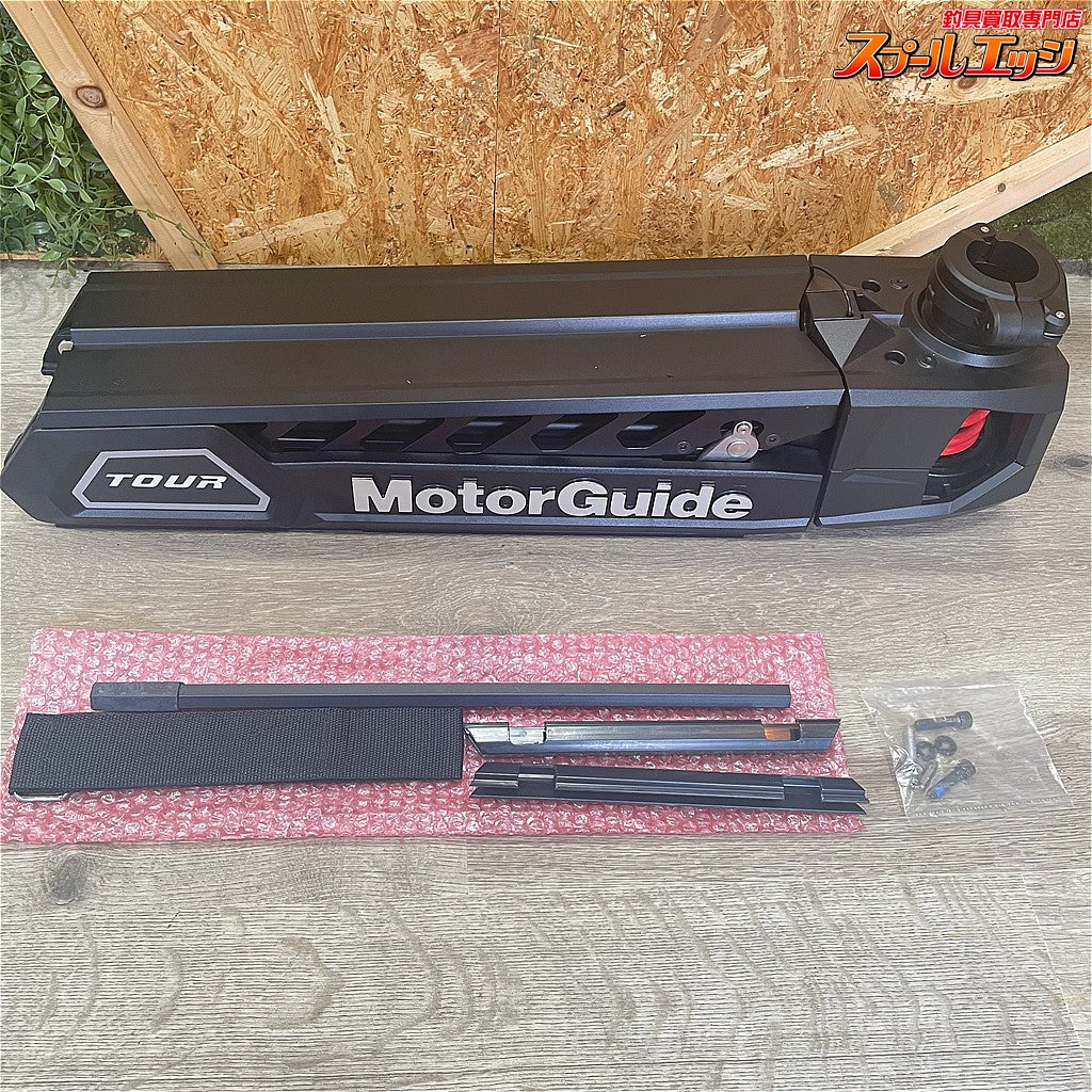 【モーターガイド】 ニューツアープロ ブレイクアウェイマウント エレキ Motor Guide New TOUR Pro K_170