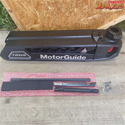 【モーターガイド】 ニューツアープロ ブレイクアウェイマウント エレキ Motor Guide New TOUR Pro K_170