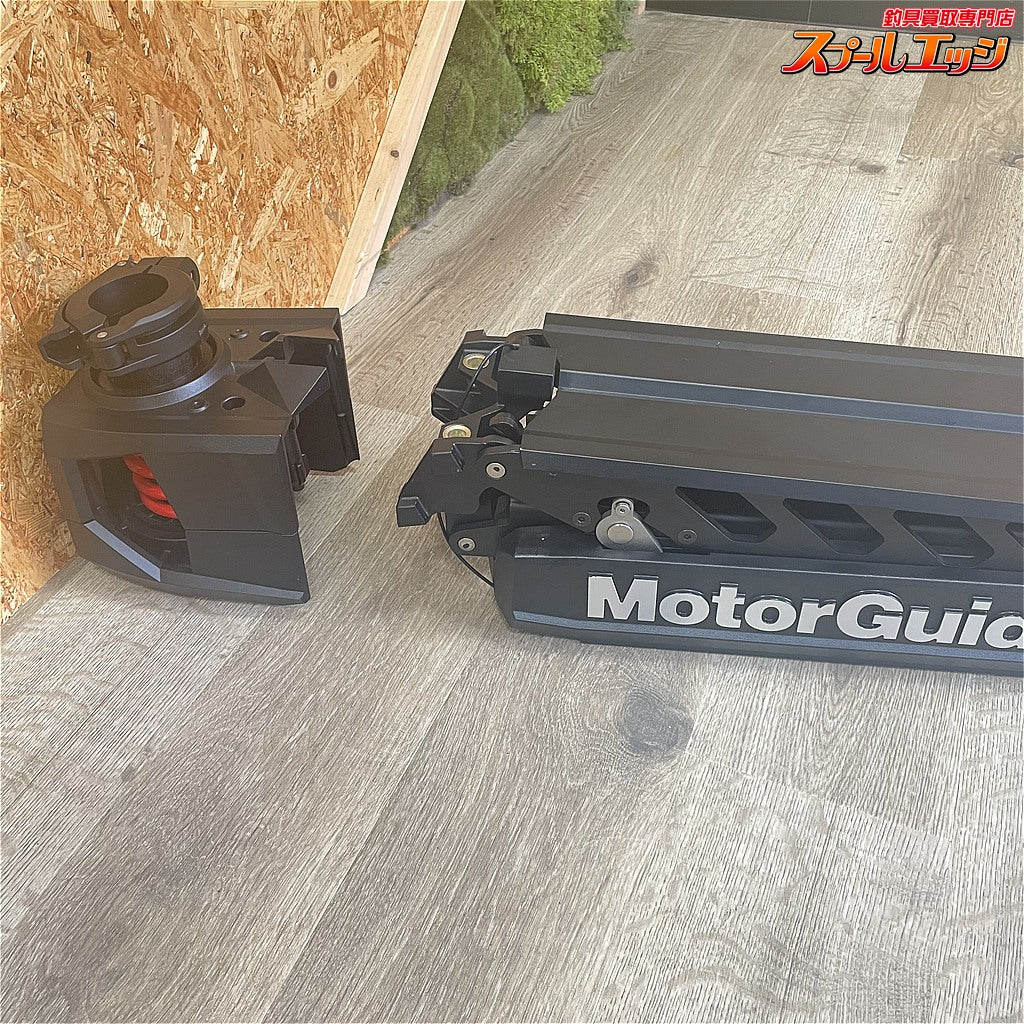 【モーターガイド】 ニューツアープロ ブレイクアウェイマウント エレキ Motor Guide New TOUR Pro K_170