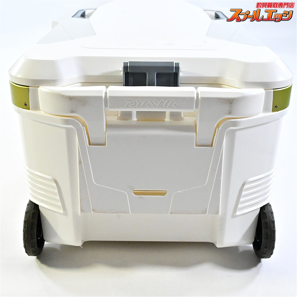 【ダイワ】 トランクマスター HD TSS6000 ゴールド 60L 3面真空 クーラーボックス DAIWA TRANK-MASTER K_200