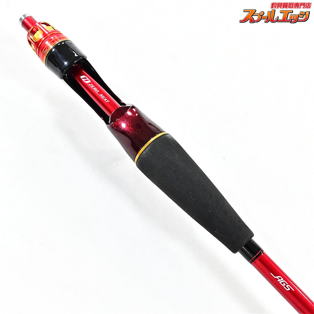 【ダイワ】 21極鋭 タチウオゲーム RTレッドチューン FR DAIWA KYOKUEI タチウオ たちうお K_182