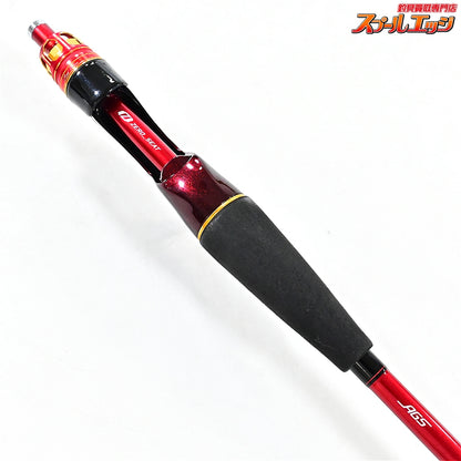 【ダイワ】 21極鋭 タチウオゲーム RTレッドチューン FR DAIWA KYOKUEI タチウオ たちうお K_182