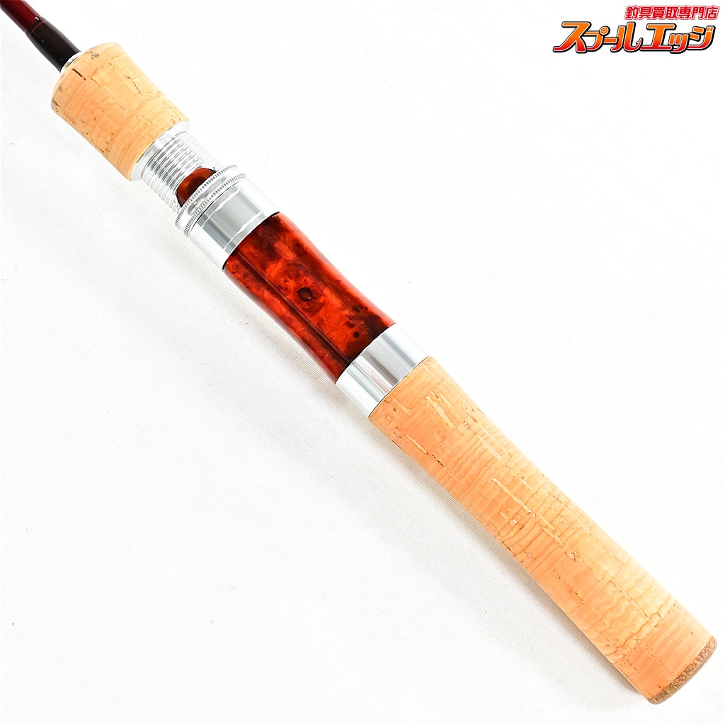 【ダイワ】 シルバークリーク 46ULB-G グラスプログレッシブ DAIWA SILVER CREEK ヤマメ イワナ アマゴ ニジマス K_116