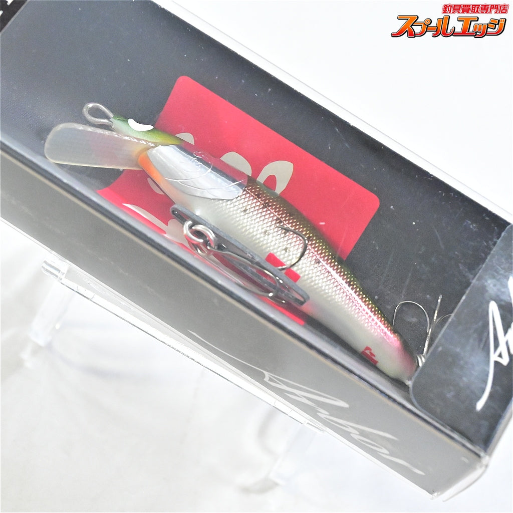 【ウッドリームxエムアイレ】 アルボル 50F フローティング 50mm 2.0g 4個セット WoodreamxMAIRE Arbor 淡水用ルアー K_060