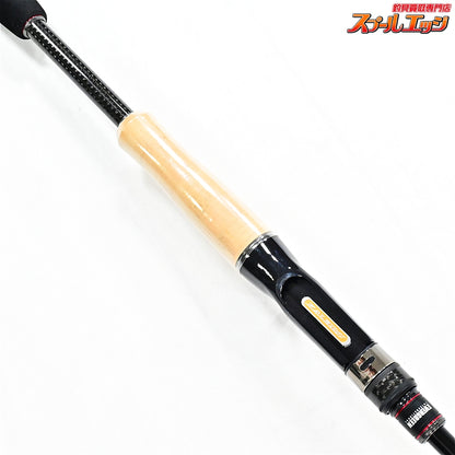 【エバーグリーン】 カレイド インスピラーレ ブラックレイブン IRSC-66MHF-TG40X エクストリームRS EVERGREEN Inspirale TheBlack Raven Extreme ブラックバス K_245