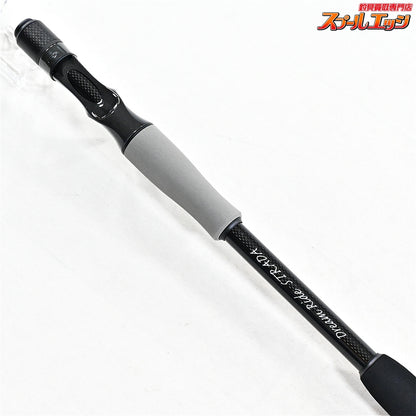 【キラーヒートxデジーノ】 ストラーダ ブラック SB-C69ML+RST1s KILLER-HEATxDESIGNO STRADA ブラックバス K_222