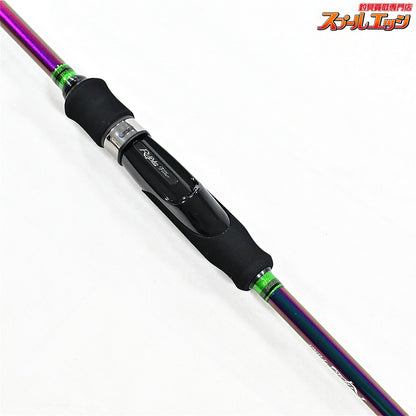 【リップルフィッシャー】 リアルクレセント RC-81 カスタム カラー89100 RippleFisher RealCrescent アジ メバル クロダイ K_171