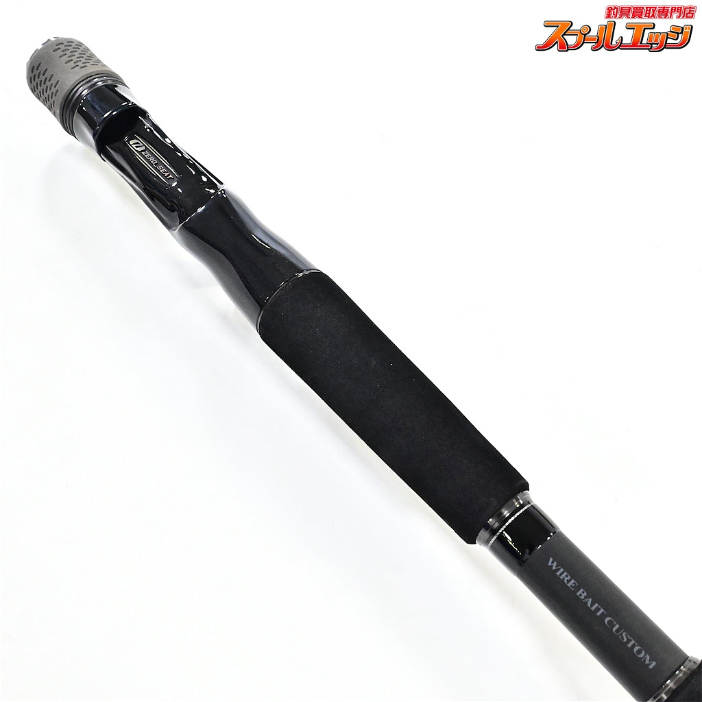 【ダイワ】 24ブラックレーベル BLX C610M DAIWA BLACK LABEL ブラックバス K_225
