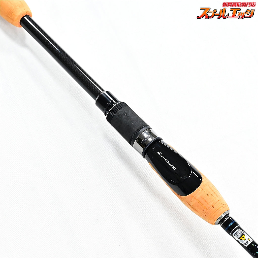 【デプス】 ゲインエレメント GES-65LR ライトシェイキングエレメント Deps GAIN ELEMENT ブラックバス K_238
