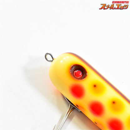 【ライフベイト】 トーピード スローテーパー オリカラ ブラウンバックパロット LIFEBAIT slowtapar K_060