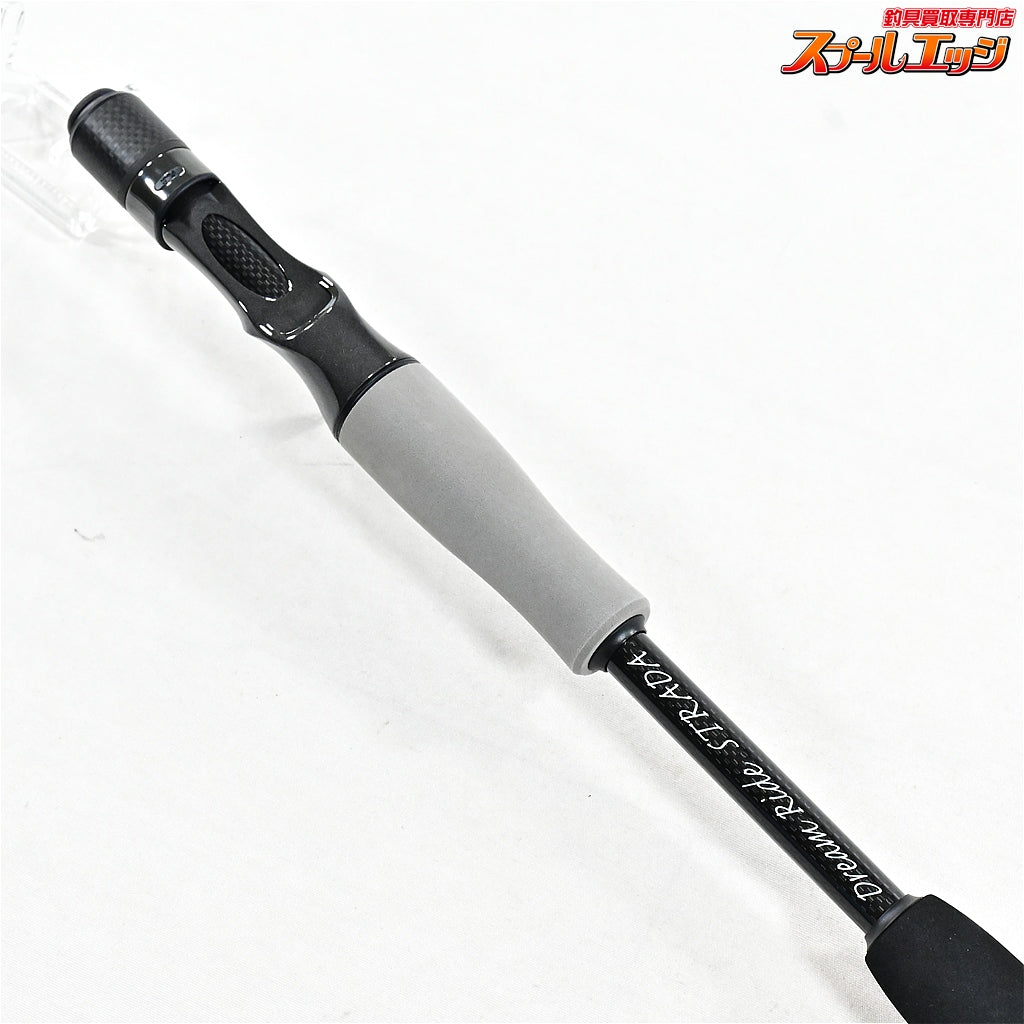 【デジーノ】 ストラーダ ブラック SB-C65L+RST1s Raiseエンブレム DESIGNO STRADA BLACK ブラックバス K_214
