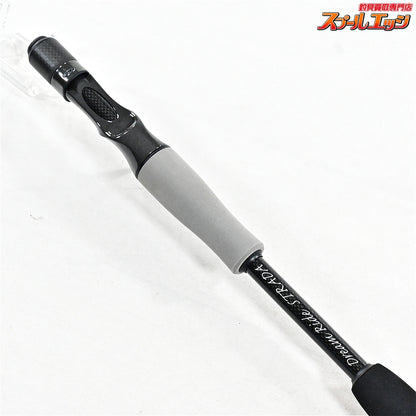 【デジーノ】 ストラーダ ブラック SB-C65L+RST1s Raiseエンブレム DESIGNO STRADA BLACK ブラックバス K_214
