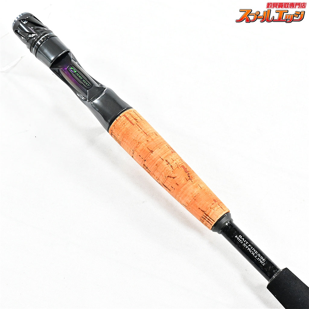 【ダイワ】 26スティーズ C64UL-ST･BF ハーミット DAIWA STEEZ HERMIT ブラックバス K_214