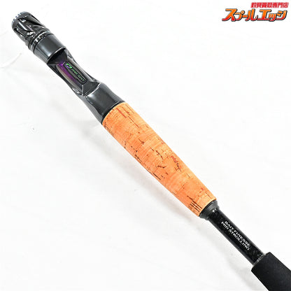 【ダイワ】 26スティーズ C64UL-ST･BF ハーミット DAIWA STEEZ HERMIT ブラックバス K_214