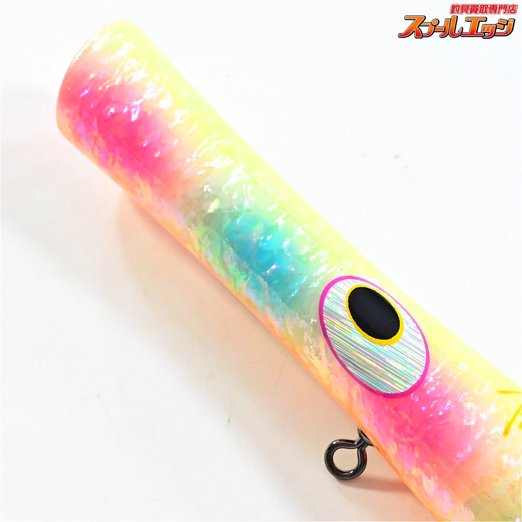 【貝田ルアー】 トランペット 230 アバロン チャートレインボー KAIDA-LURE shell shaping lures Trumpet 海水用ルアー K_060