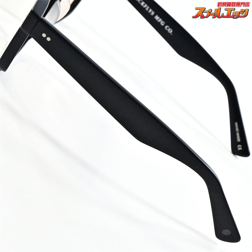【ブラックフライ】 デイトナ マットブラック 専用ケース付 BLACK FLYS FLY DAYTONA サングラス K_060