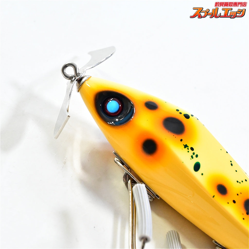 【アブディール】 ロンバスM MF 約10cm 約21g トップウォーター ABDEAL ROMBUS K_060