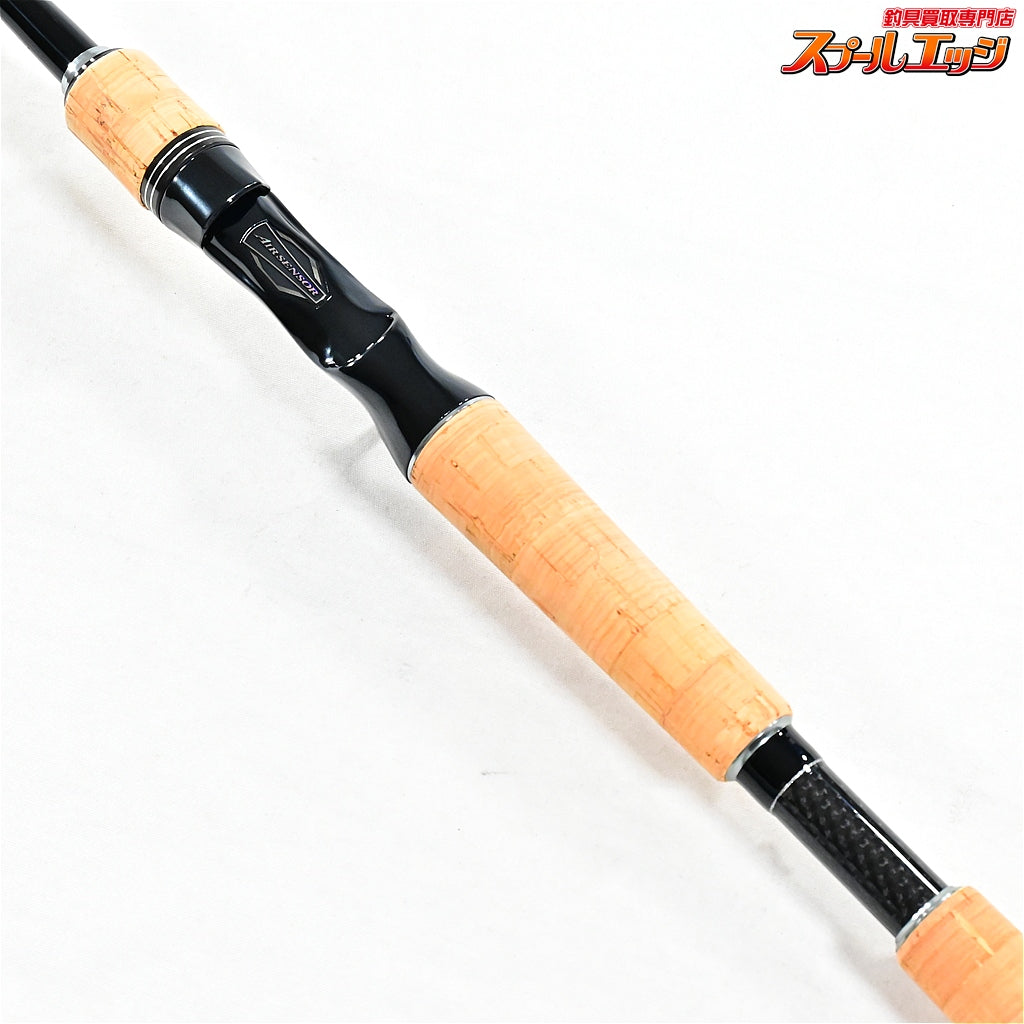 【ダイワ】 19ブラックレーベル BLX SG 681MH/MFB DAIWA BLACK LABEL ブラックバス K_245