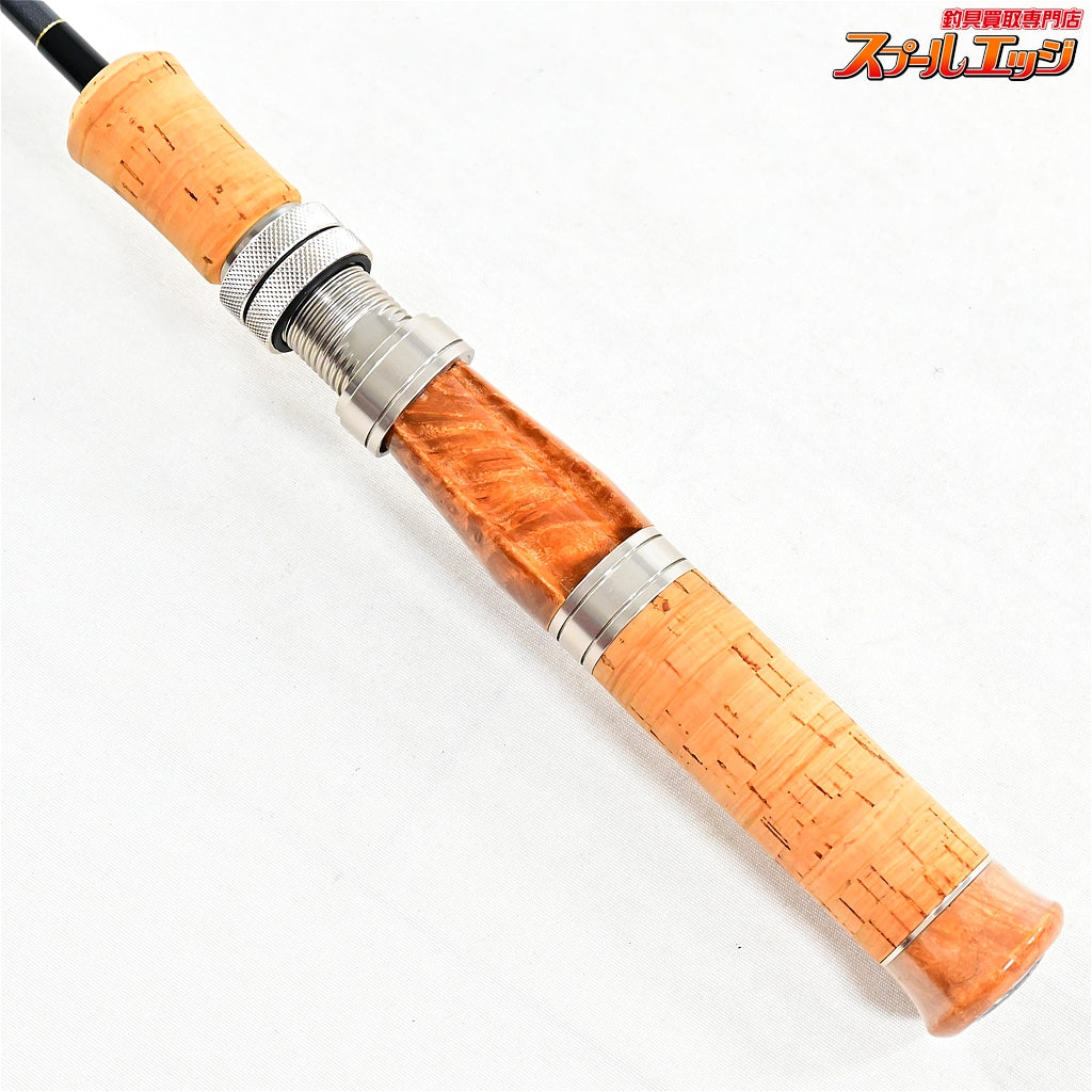 【イトウクラフト】 エキスパートカスタム EXC510ULX ボロン シャム柿 ITO-CRAFT EXPERT CUSTOM BORON ヤマメ イワナ アマゴ K_123