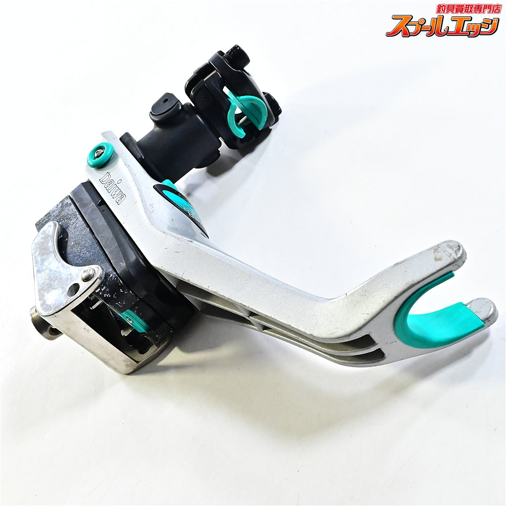 【ダイワxリガーマリン】 パワーホルダー 速攻 ボート DAIWA POWER-HOLDER BOAT-CH ロッドキーパー ロッドホルダー 竿受け K_100