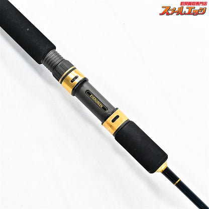 【エバーグリーン】 コンバットスティック GCSS-65M スカウトマスター ゴールドサーメットガイドモデル EVERGREEN CombatStick ブラックバス K_240
