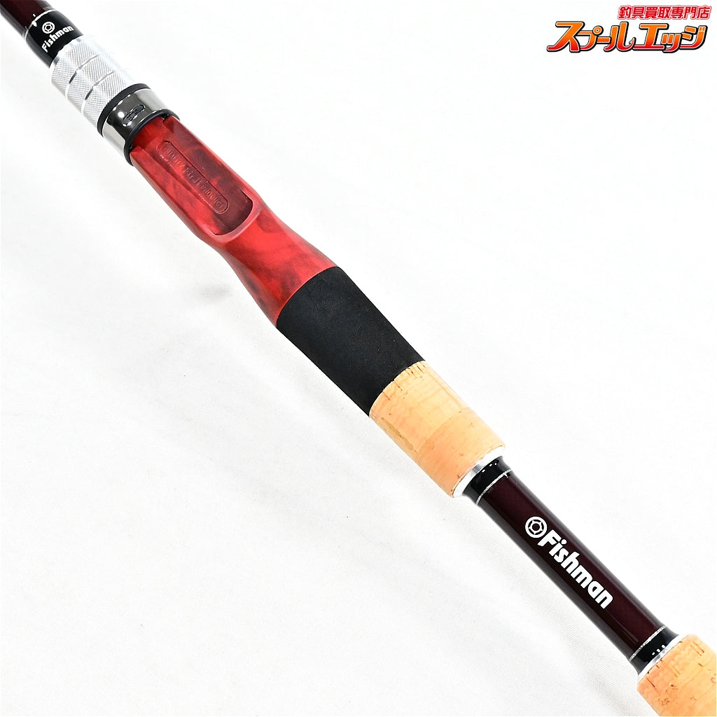 【フィッシュマン】 BC4 ブリスト コンパクト 8.0MH 80MH FISHMAN B.C.4 BRIST COMPACT シーバス  キジハタ アイナメ K_110