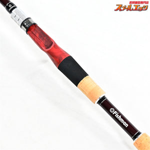 【フィッシュマン】 BC4 ブリスト コンパクト 8.0MH 80MH FISHMAN B.C.4 BRIST COMPACT シーバス  キジハタ アイナメ K_110