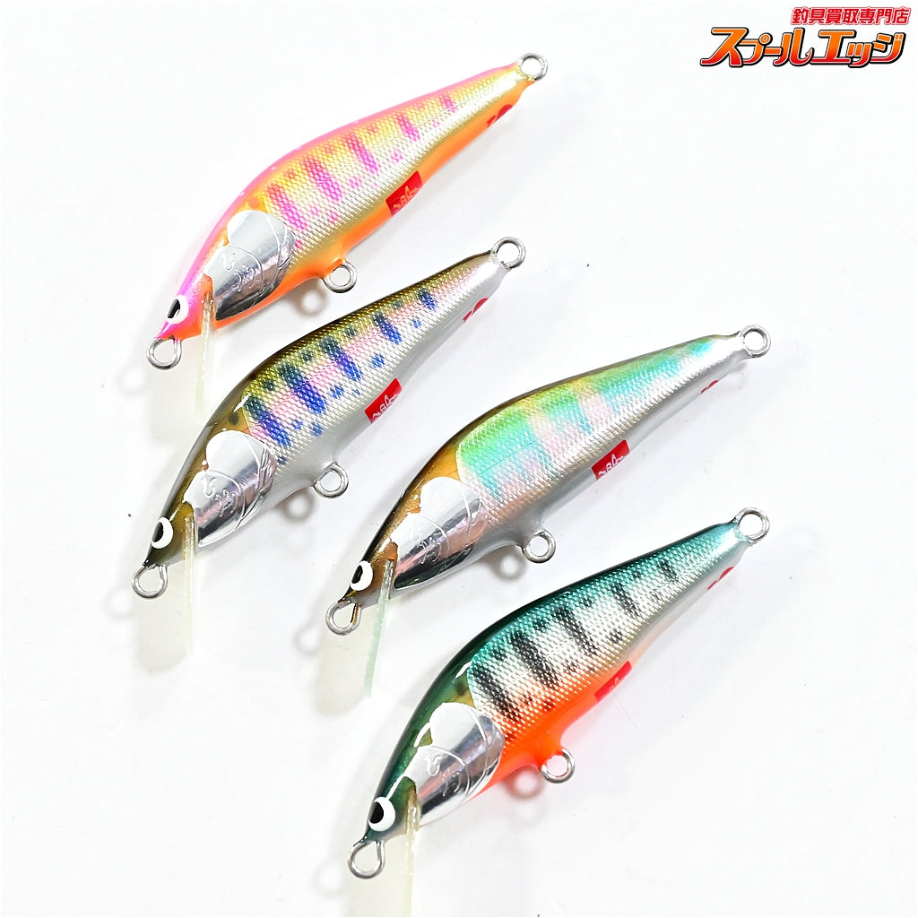 【ウッドリームxエムアイレ】 アルボル 50S シンキング 50mm 4個セット WoodreamxMAIRE Arbor 淡水用ルアー K_060