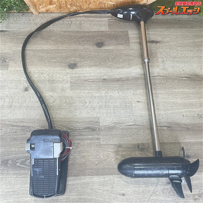 店頭受取のみ【モーターガイド】 デジタル FW 54LBS 12V 無段階 フットコンエレキ MotorGuide K_300