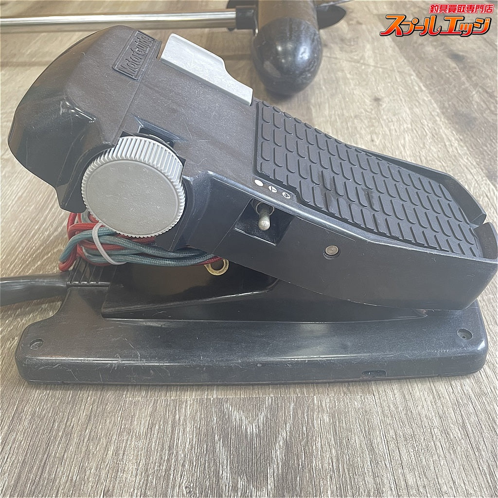 店頭受取のみ【モーターガイド】 デジタル FW 54LBS 12V 無段階 フットコンエレキ MotorGuide K_300