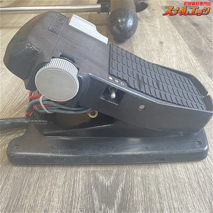 店頭受取のみ【モーターガイド】 デジタル FW 54LBS 12V 無段階 フットコンエレキ MotorGuide K_300