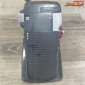 店頭受取のみ【モーターガイド】 デジタル FW 54LBS 12V 無段階 フットコンエレキ MotorGuide K_300