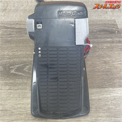 店頭受取のみ【モーターガイド】 デジタル FW 54LBS 12V 無段階 フットコンエレキ MotorGuide K_300