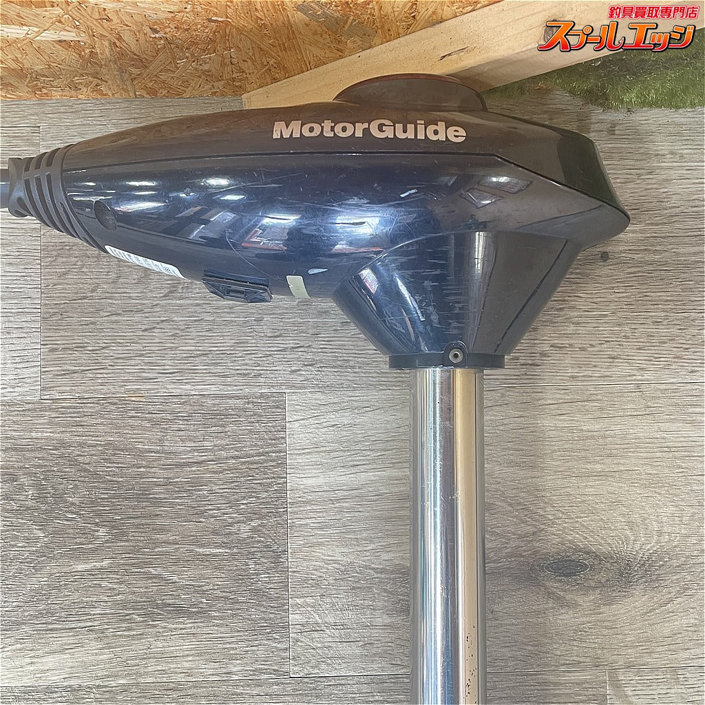 店頭受取のみ【モーターガイド】 デジタル FW 54LBS 12V 無段階 フットコンエレキ MotorGuide K_300