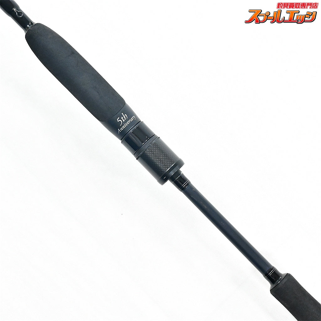 【レジットデザイン】 ワイルドサイド WSS-ST65L/TZ 5周年記念限定モデル 5thアニバーサリー LEGIT-DESIGN WILD SIDE ブラックバス K_237