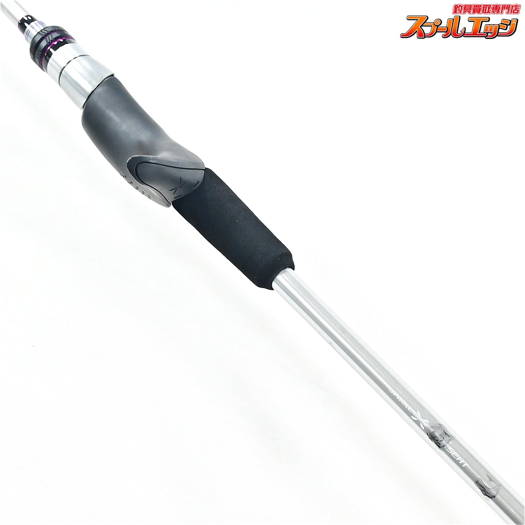 【シマノ】 21サーベルマスターXR テンヤ 91 H170/LEFT 左巻き仕様 SHIMANO SABER MASTER タチウオ K_131