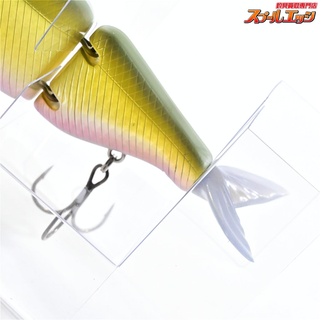 【DRT】 タイニークラッシュ Low サーフゴールド DRT TiNY KLASH SURF GOLD 淡水用ルアー K_060