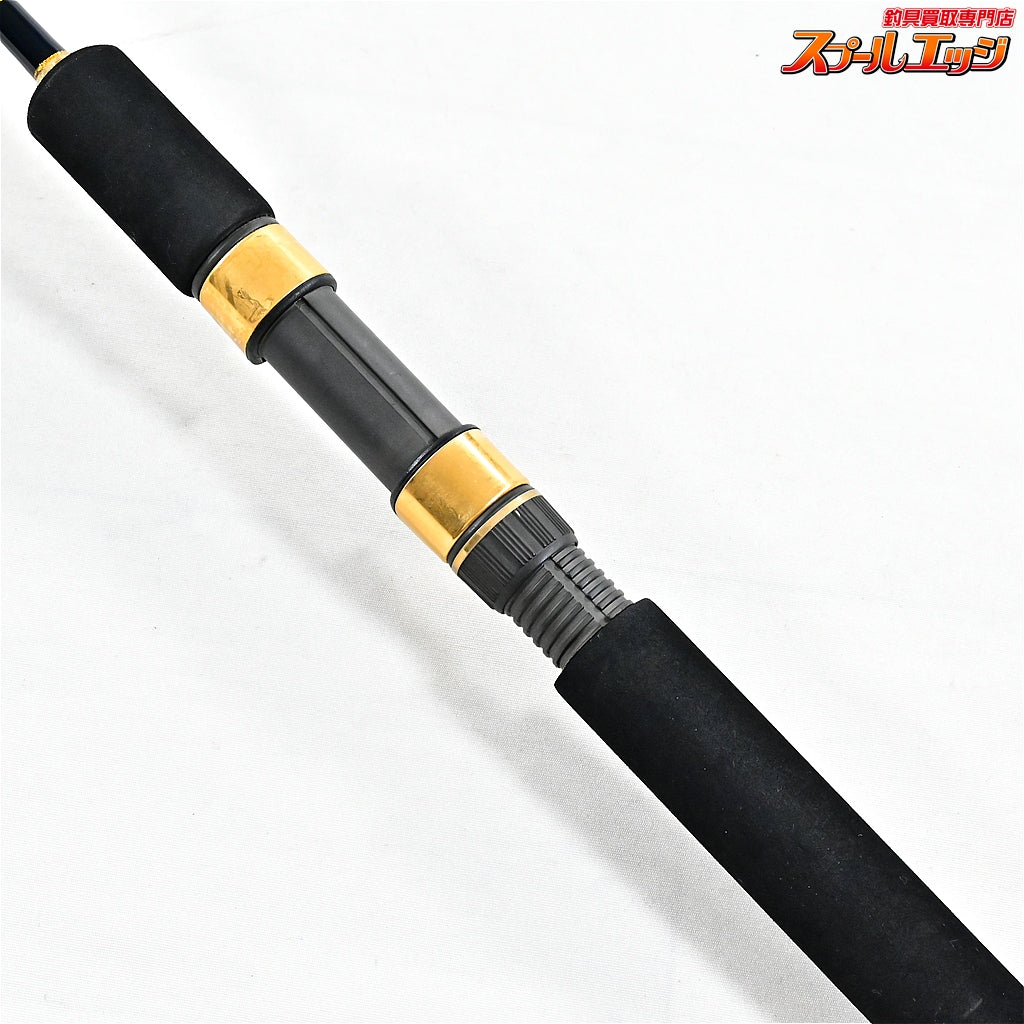 【エバーグリーン】 コンバットスティック GCSS-65M スカウトマスター ゴールドサーメットガイドモデル EVERGREEN CombatStick ブラックバス K_240